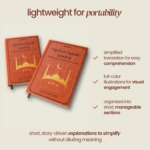 Qur’an Made Simple - Illustrated Guide