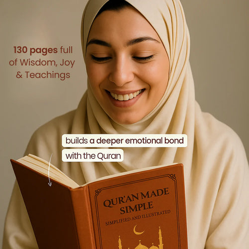 Qur’an Made Simple - Illustrated Guide